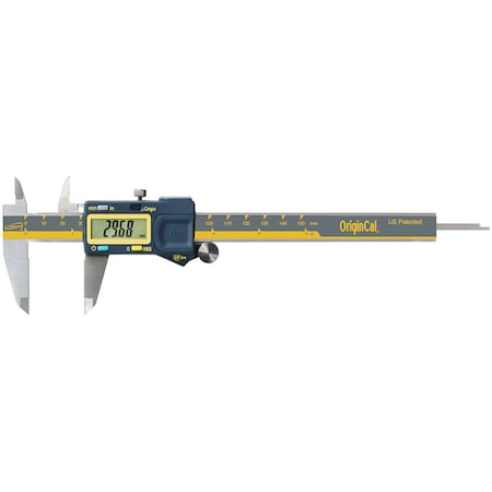 Igaging 4" IP54 Digital Caliper Absolute Origin - 100-700-04 100-700-04